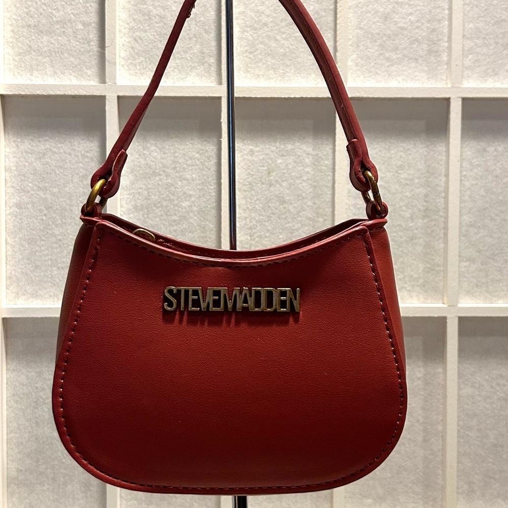 Steve Madden Mini Top Handle Bag